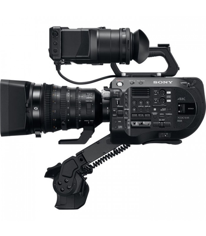 دوربین فیلم برداری سونی مدل Sony FS7 II