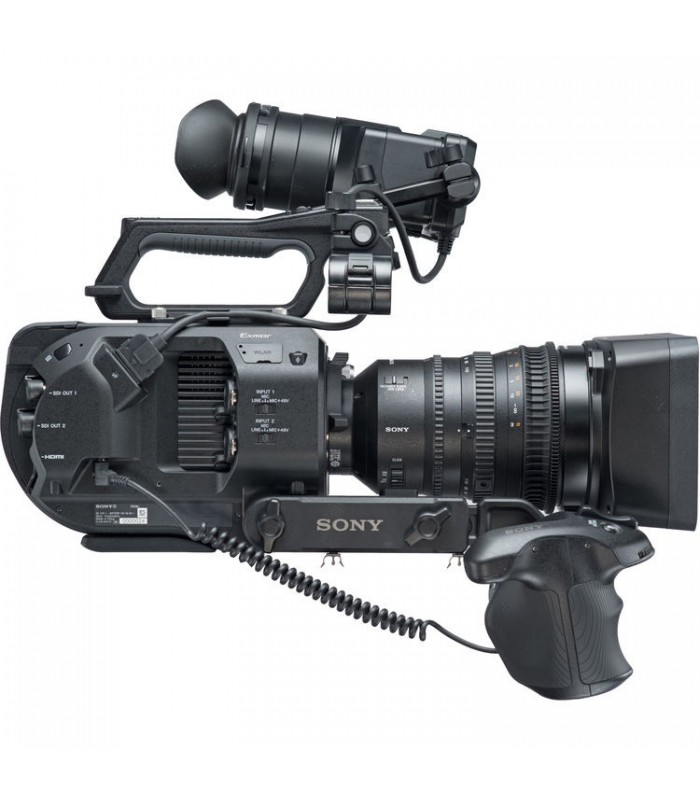 دوربین فیلم برداری سونی مدل Sony FS7 II