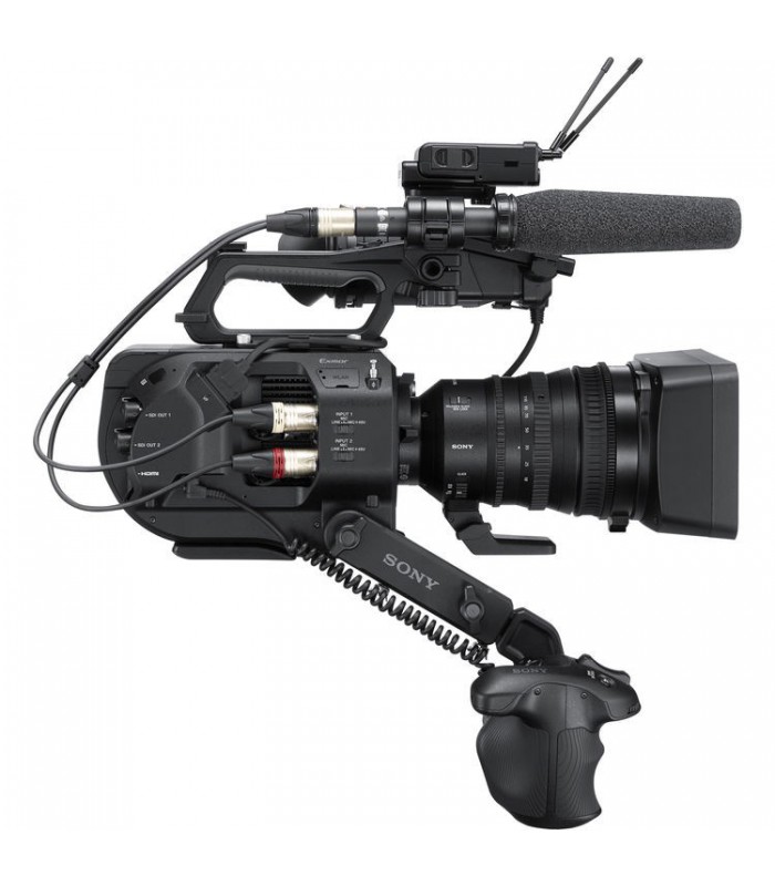 دوربین فیلم برداری سونی مدل Sony FS7 II