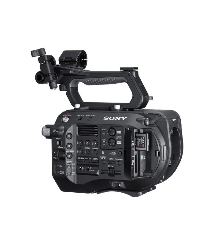 دوربین فیلم برداری سونی مدل Sony FS7 II