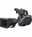 دوربین فیلم برداری سونی مدل Sony FS7 II