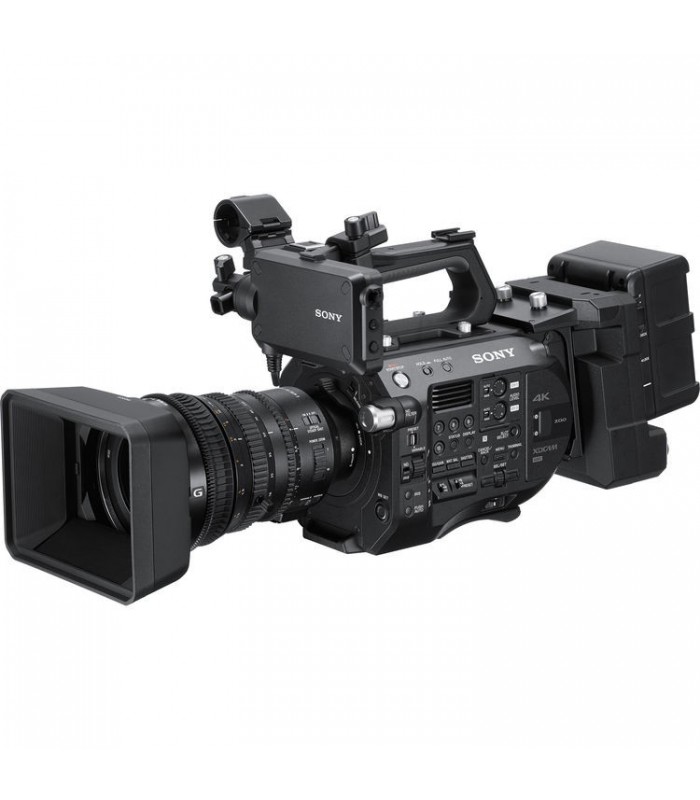 دوربین فیلم برداری سونی مدل Sony FS7 II