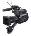 دوربین فیلم برداری سونی مدل Sony FS7 II