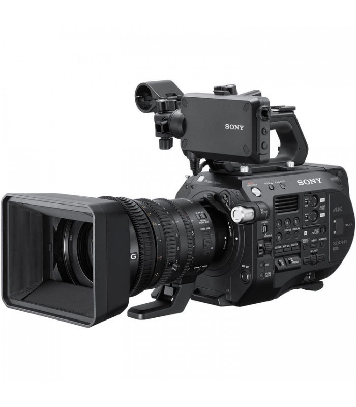 دوربین فیلم برداری سونی مدل Sony FS7 II