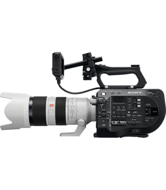 دوربین فیلم برداری سونی مدل Sony FS7 II