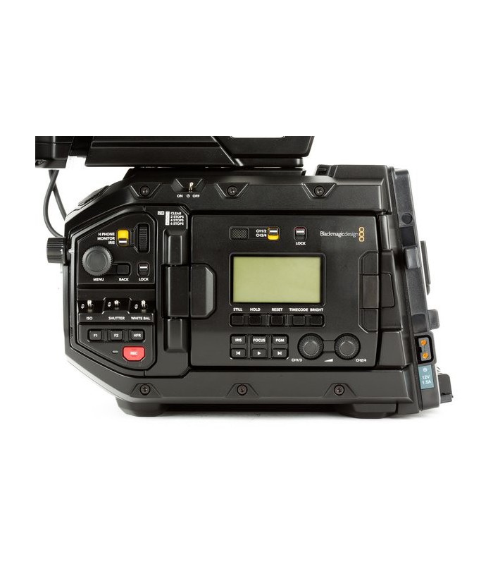 دوربین فیلم برداری بلک مجیک اورسا Blackmagick Ursa mini Pro