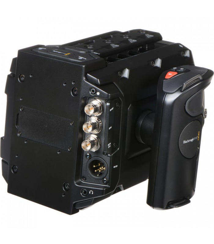 دوربین فیلم برداری بلک مجیک اورسا Blackmagick Ursa mini Pro