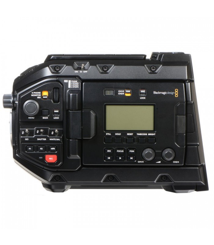 دوربین فیلم برداری بلک مجیک اورسا Blackmagick Ursa mini Pro