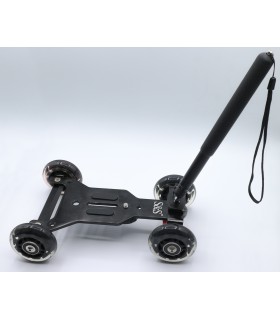 اسکیتر S&S skater با قابلیت حرکت دور سوژه