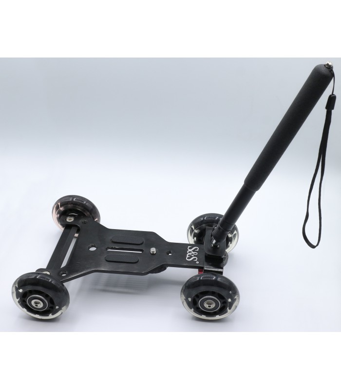 اسکیتر S&S skater با قابلیت حرکت دور سوژه