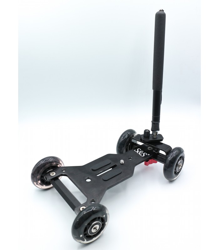 اسکیتر S&S skater با قابلیت حرکت دور سوژه