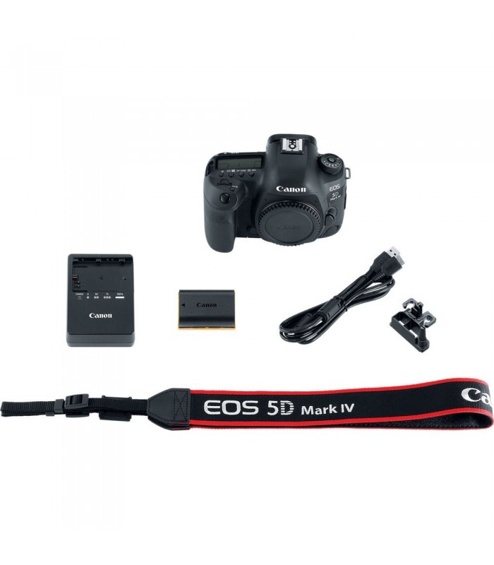  Canon EOS 5D Mark IV Body