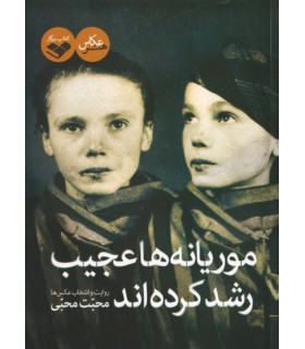 کتاب موریانه ها عجیب رشد کرده اند