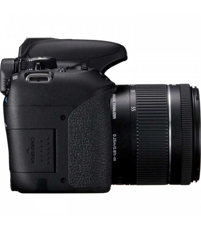 Canon Eos 800D + 18-55 IS STM Kit