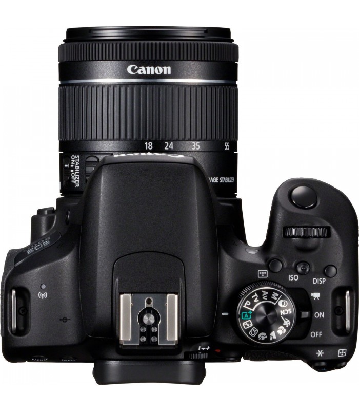 Canon Eos 800D + 18-55 IS STM Kit