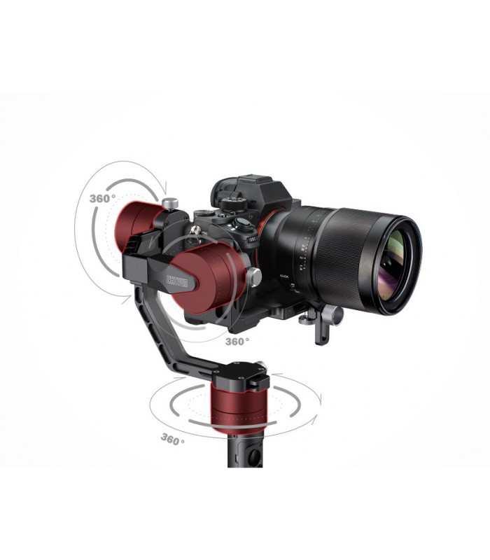 گیمبال استابیلایزر Zhiyun مدل CRANE