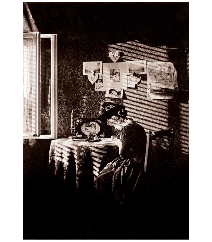 عکاسی و ادبیات