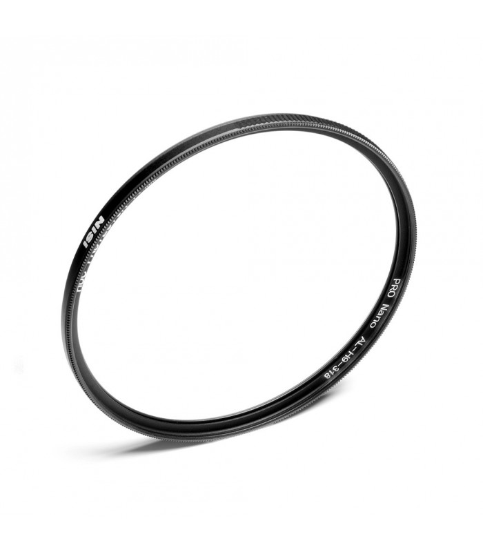 فیلتر محافظ HUC Nisi دهانه 62 میلی‌متر