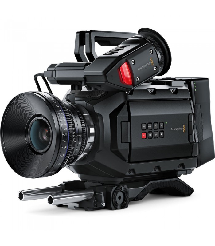 Blackmagic Design URSA Mini 4K Digital Cinema Camera (EF-Mount)