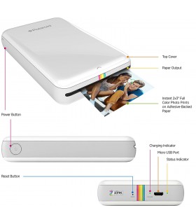 Polaroid ZIP Mobile Printer