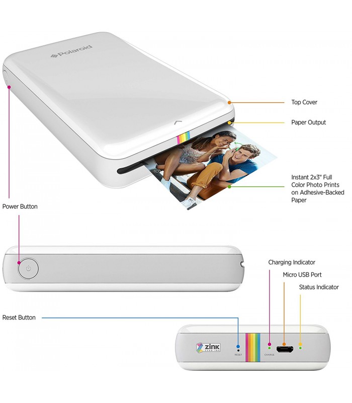 Polaroid ZIP Mobile Printer