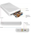 Polaroid ZIP Mobile Printer
