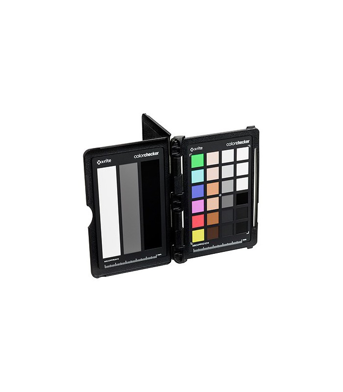 تطبیق‌دهنده رنگی X-Rite COlorChecker Passport Video