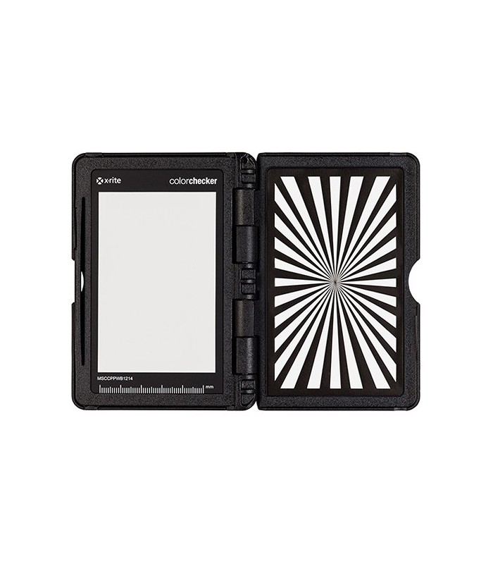 تطبیق‌دهنده رنگی X-Rite COlorChecker Passport Video