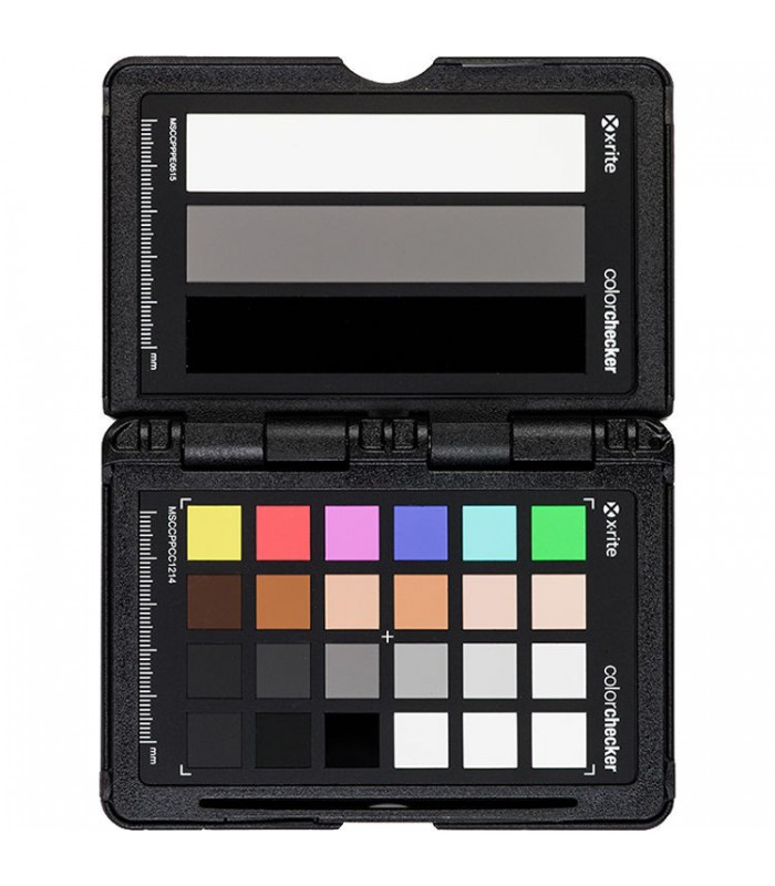 تطبیق‌دهنده رنگی X-Rite COlorChecker Passport Video