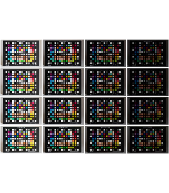 تطبیق‌دهنده رنگی X-rite COlorCheker DIGITAL SG