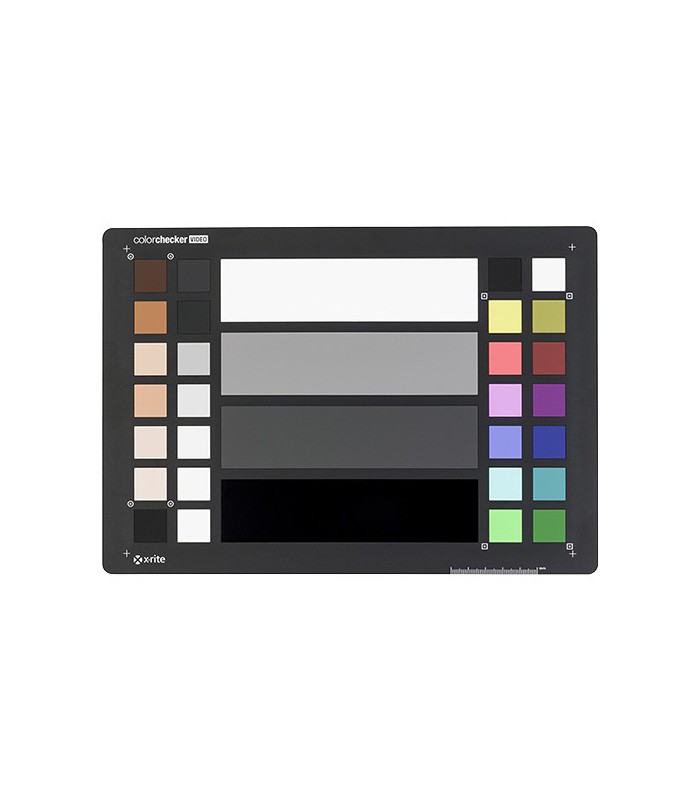 تطبیق‌دهنده رنگی X-Rite COlorChecker Video