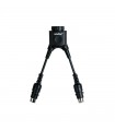 مبدل 2 به 1 Godox مدل Y مخصوص پاوربانک PB960