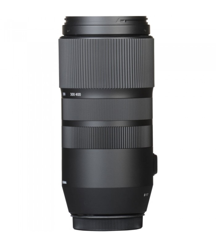 لنز 100-400 میلیمتر Sigma مدل f/5-6.3 DG OS HSM - مانت نیکون