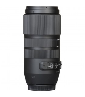 لنز 100-400 میلی‌متر Sigma مدل f/5-6.3 DG OS HSM - مانت نیکون