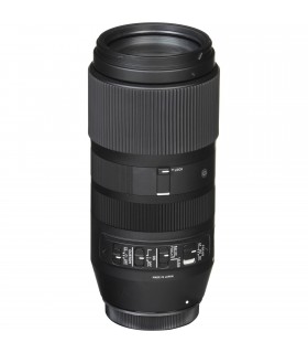 لنز 100-400 میلی‌متر Sigma مدل f/5-6.3 DG OS HSM - مانت نیکون