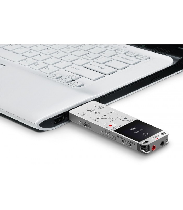 رکوردر خبرنگاری سونی ICD-UX560