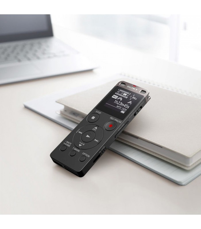 رکوردر خبرنگاری سونی ICD-UX560
