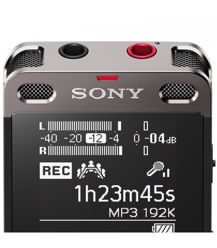 رکوردر خبرنگاری سونی ICD-UX560