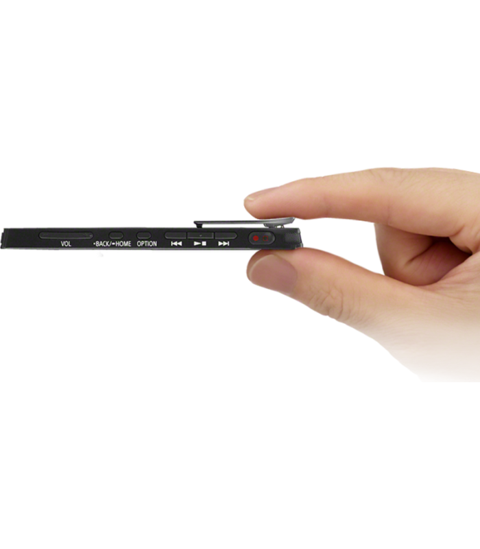 ضبط صوت خبرنگاری سونی ICD-TX650