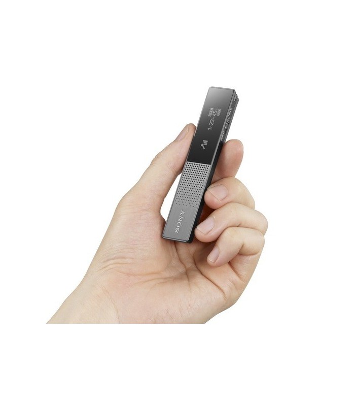 ضبط صوت خبرنگاری سونی ICD-TX650