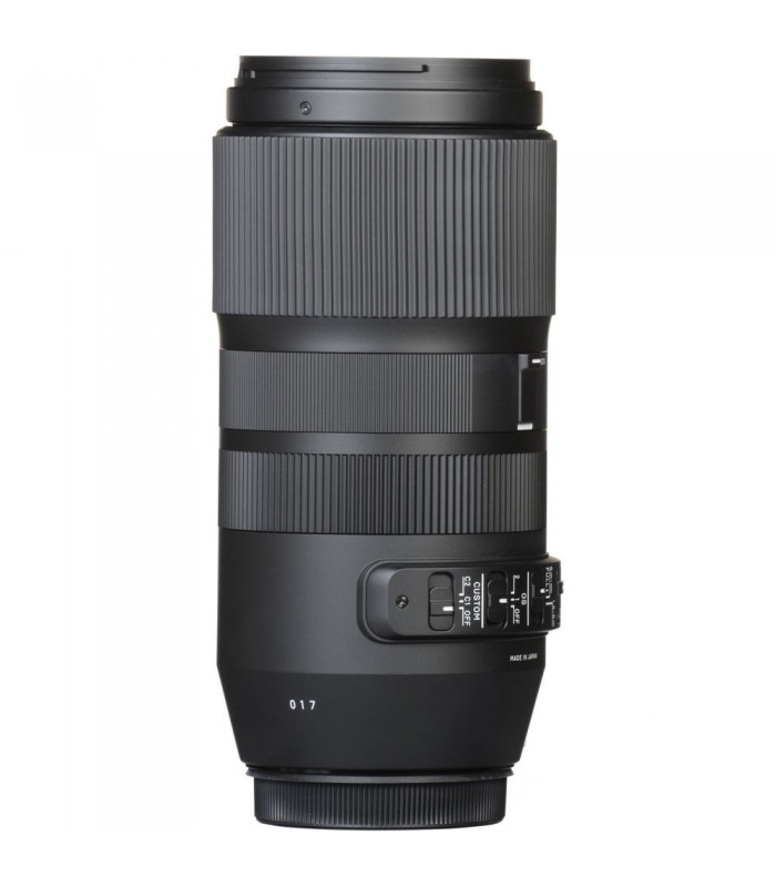 لنز 100-400 میلیمتر Sigma مدل f/5-6.3 DG OS HSM - مانت نیکون