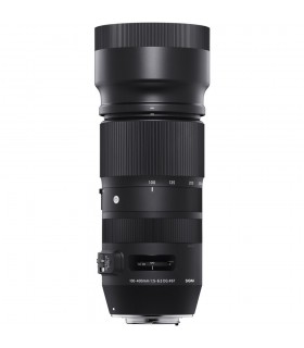 لنز 100-400 میلی‌متر Sigma مدل f/5-6.3 DG OS HSM - مانت نیکون