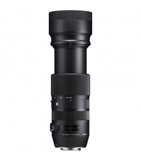 لنز 100-400 میلی‌متر Sigma مدل f/5-6.3 DG OS HSM - مانت نیکون