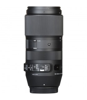 لنز 100-400 میلیمتر Sigma مدل f/5-6.3 DG OS HSM - مانت نیکون