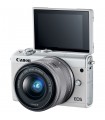 دوربین Mirrorless کانن مدل Canon EOS M100 با لنز 15-45 میلی‌متر