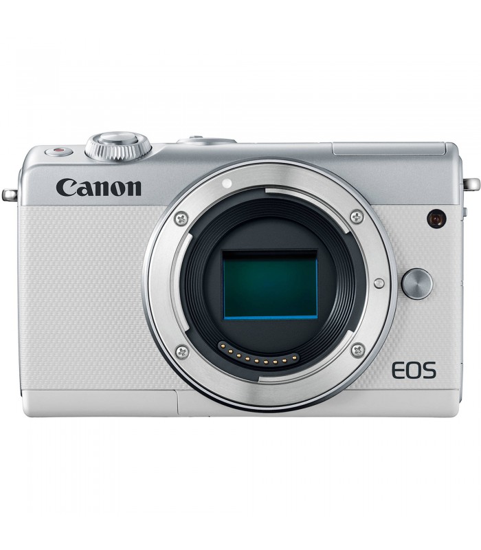 دوربین Mirrorless کانن مدل Canon EOS M100 با لنز 15-45 میلی‌متر