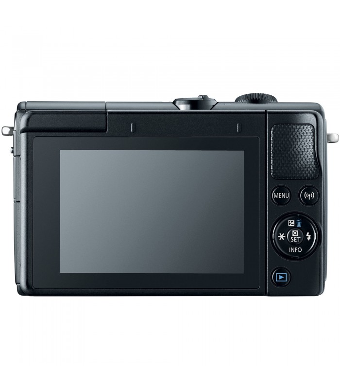 دوربین Mirrorless کانن مدل Canon EOS M100 با لنز 15-45 میلی‌متر