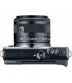 دوربین Mirrorless کانن مدل Canon EOS M100 با لنز 15-45 میلی‌متر