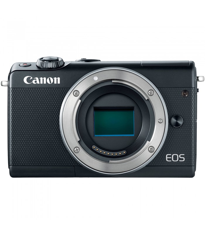 دوربین Mirrorless کانن مدل Canon EOS M100 با لنز 15-45 میلی‌متر