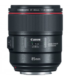 لنز کانن EF 85mm f1.4L IS USM